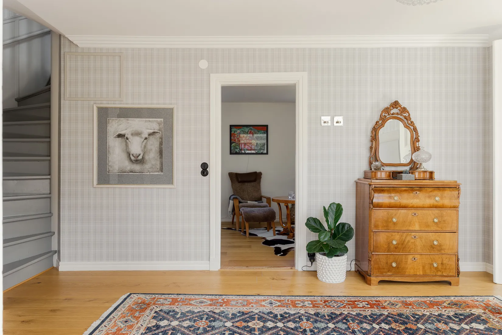 Villa, Pilgatan 11, Väster, Växjö