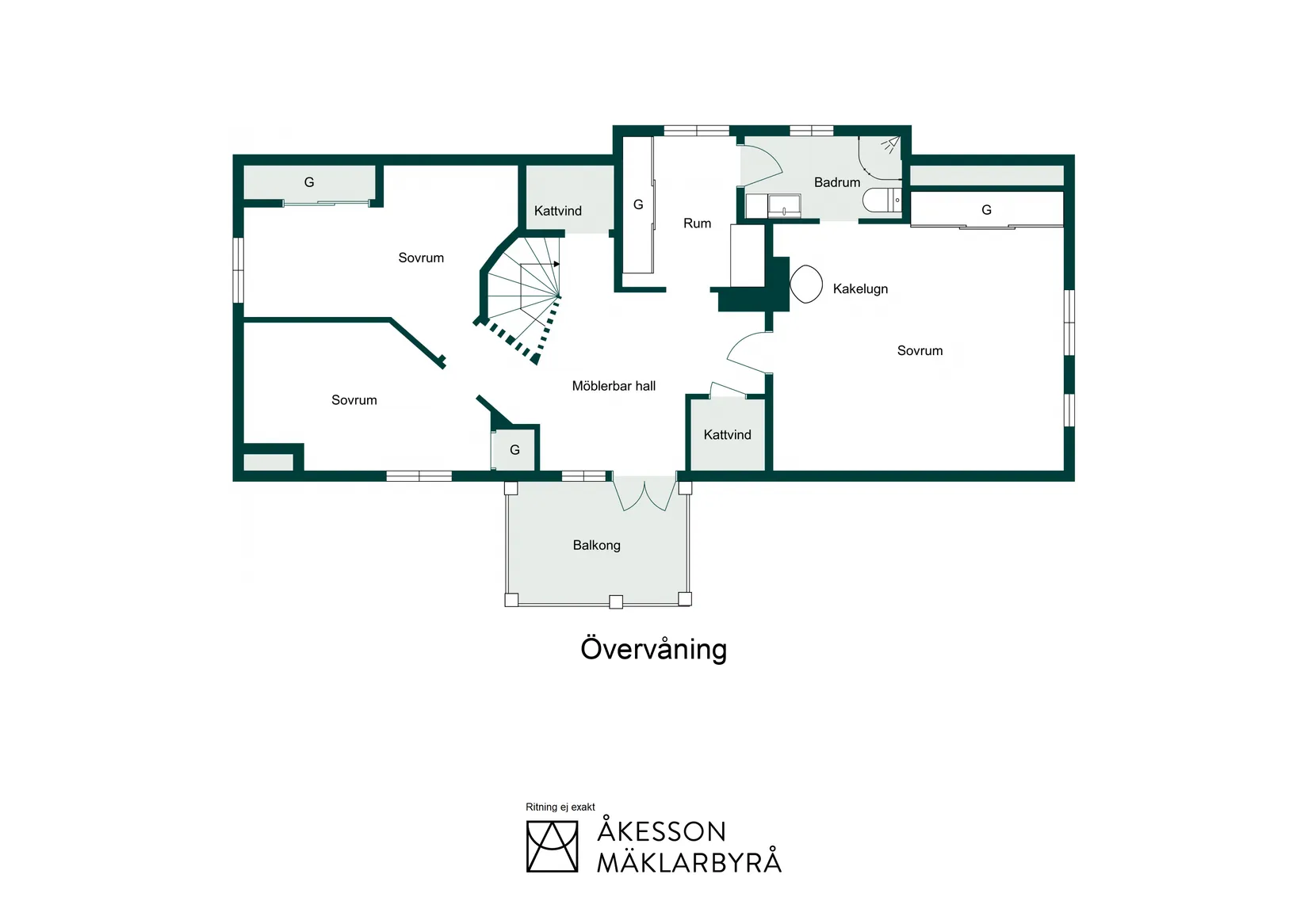 Villa, Pilgatan 11, Väster, Växjö