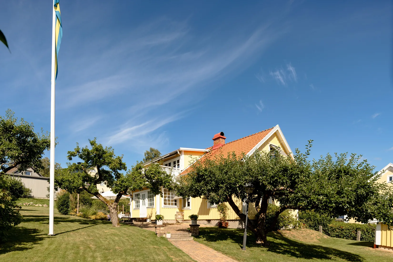 Villa, Pilgatan 11, Väster, Växjö