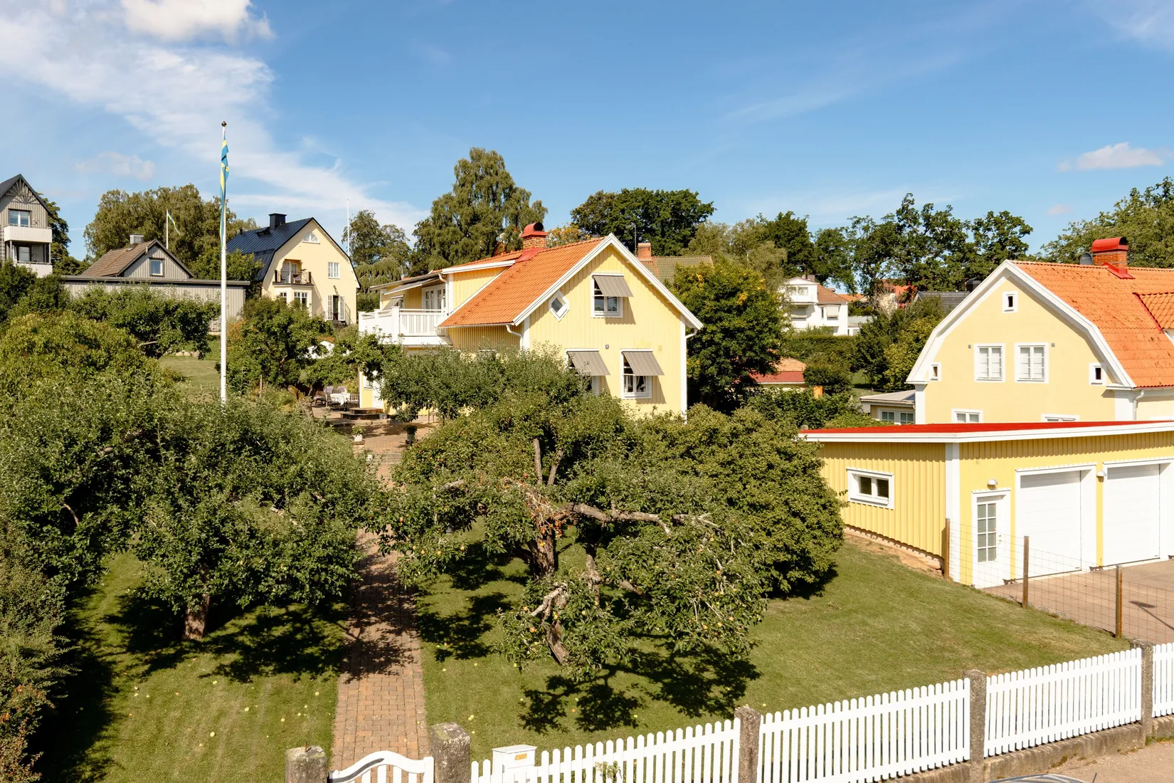 Villa, Pilgatan 11, Väster, Växjö