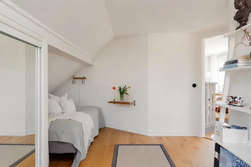 Villa, Pilgatan 11, Väster, Växjö