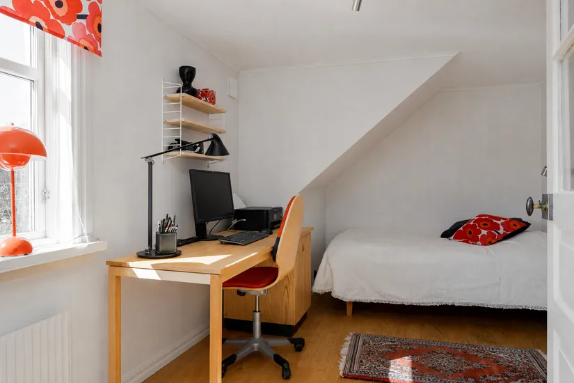 Villa, Pilgatan 11, Väster, Växjö