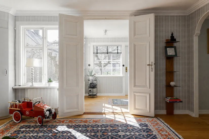 Villa, Pilgatan 11, Väster, Växjö