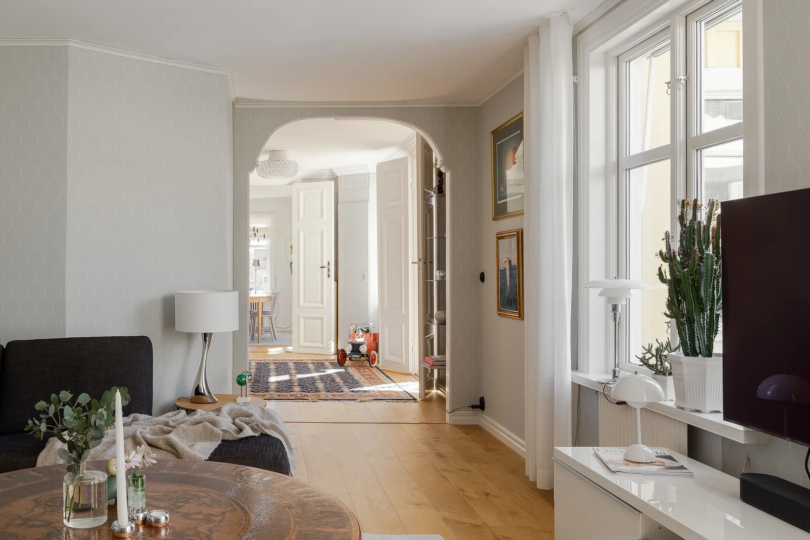 Villa, Pilgatan 11, Väster, Växjö