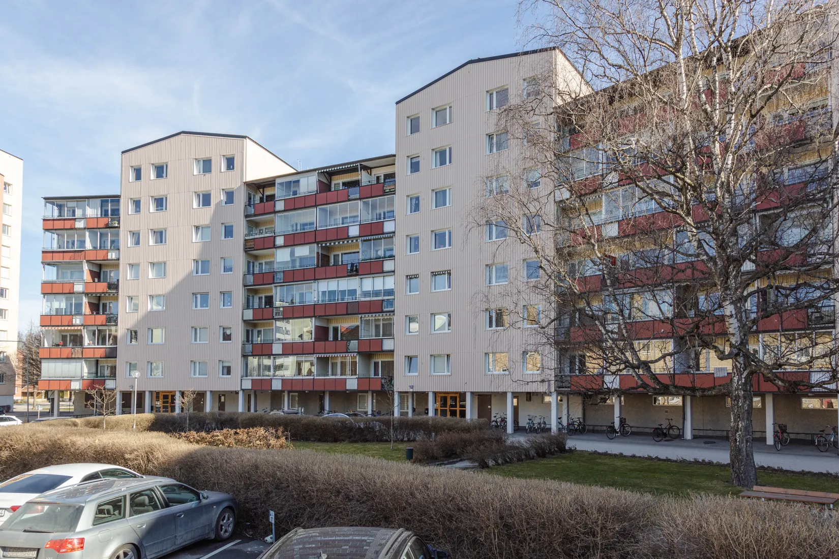 Bostadsrätt, Noachsgatan 14B, Eskilstuna
