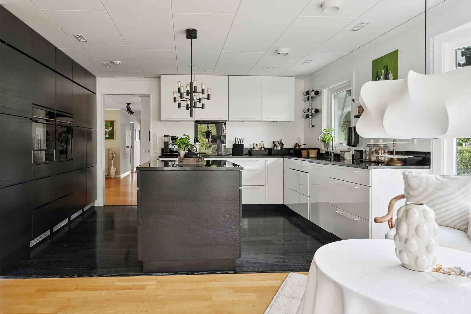 Villa, Gransättravägen 78, Margretelund, Österåker