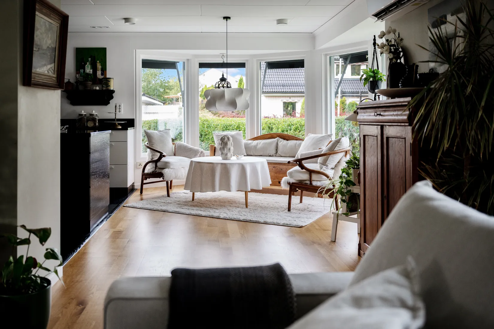 Villa, Gransättravägen 78, Margretelund, Österåker