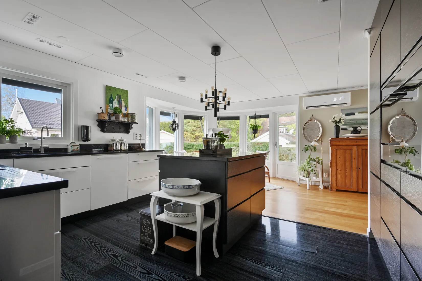 Villa, Gransättravägen 78, Margretelund, Österåker