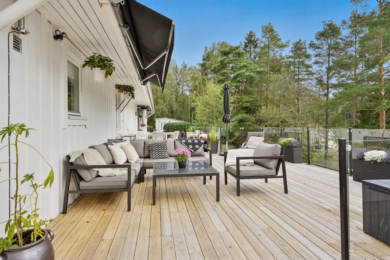 Villa, Gransättravägen 78, Margretelund, Österåker