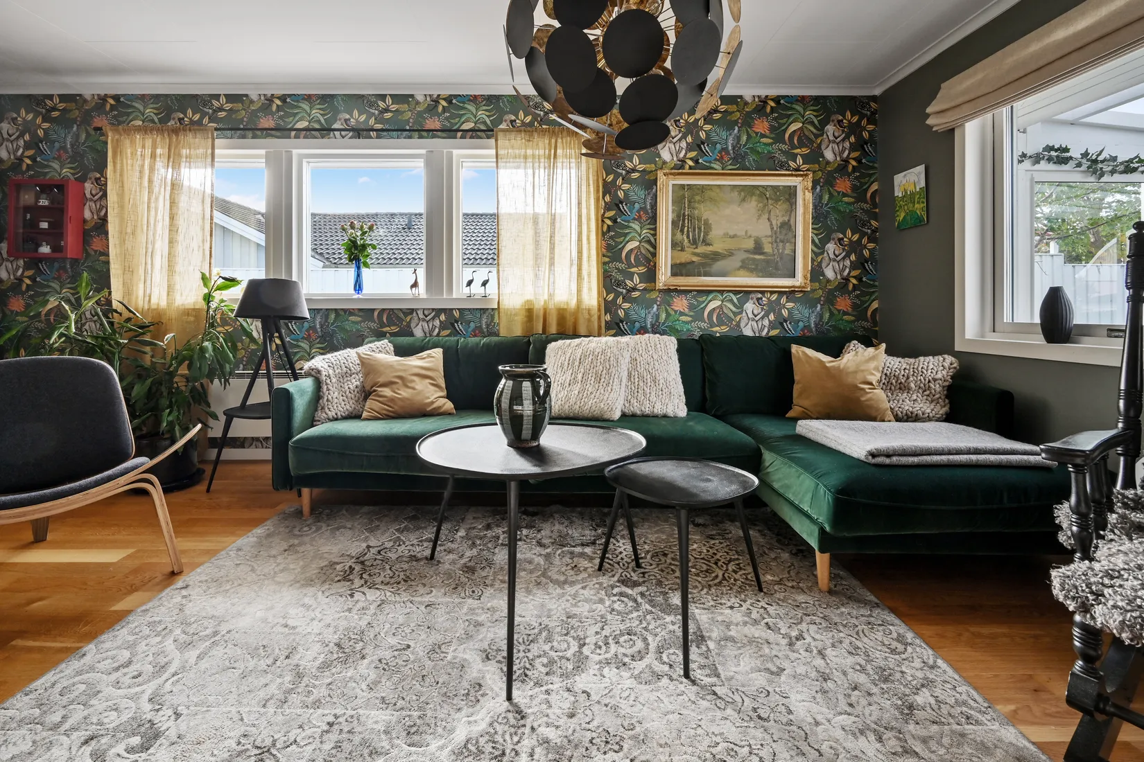 Villa, Gransättravägen 78, Margretelund, Österåker