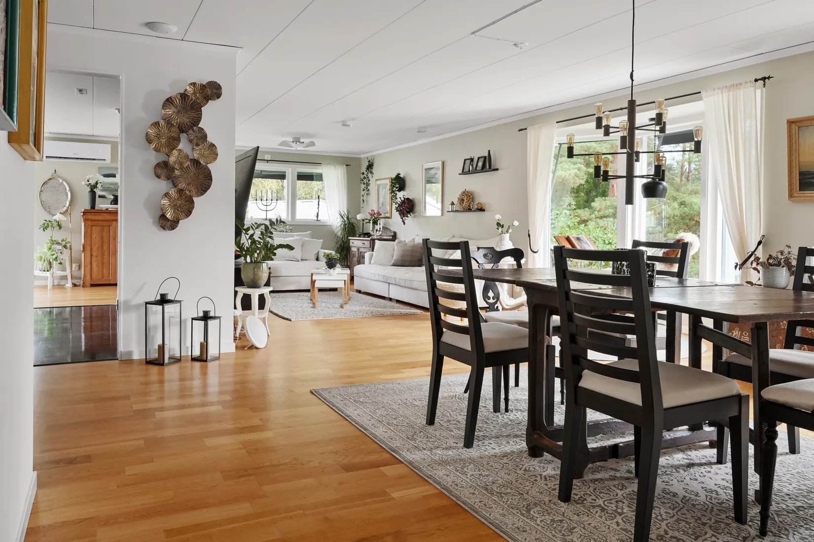 Villa, Gransättravägen 78, Margretelund, Österåker