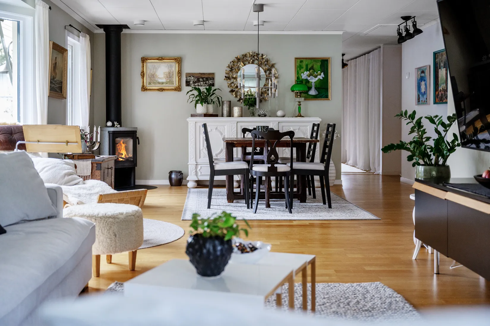 Villa, Gransättravägen 78, Margretelund, Österåker