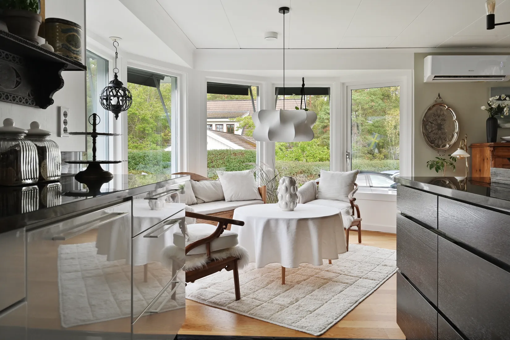 Villa, Gransättravägen 78, Margretelund, Österåker