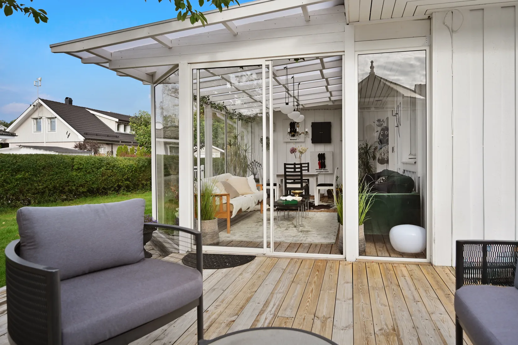 Villa, Gransättravägen 78, Margretelund, Österåker