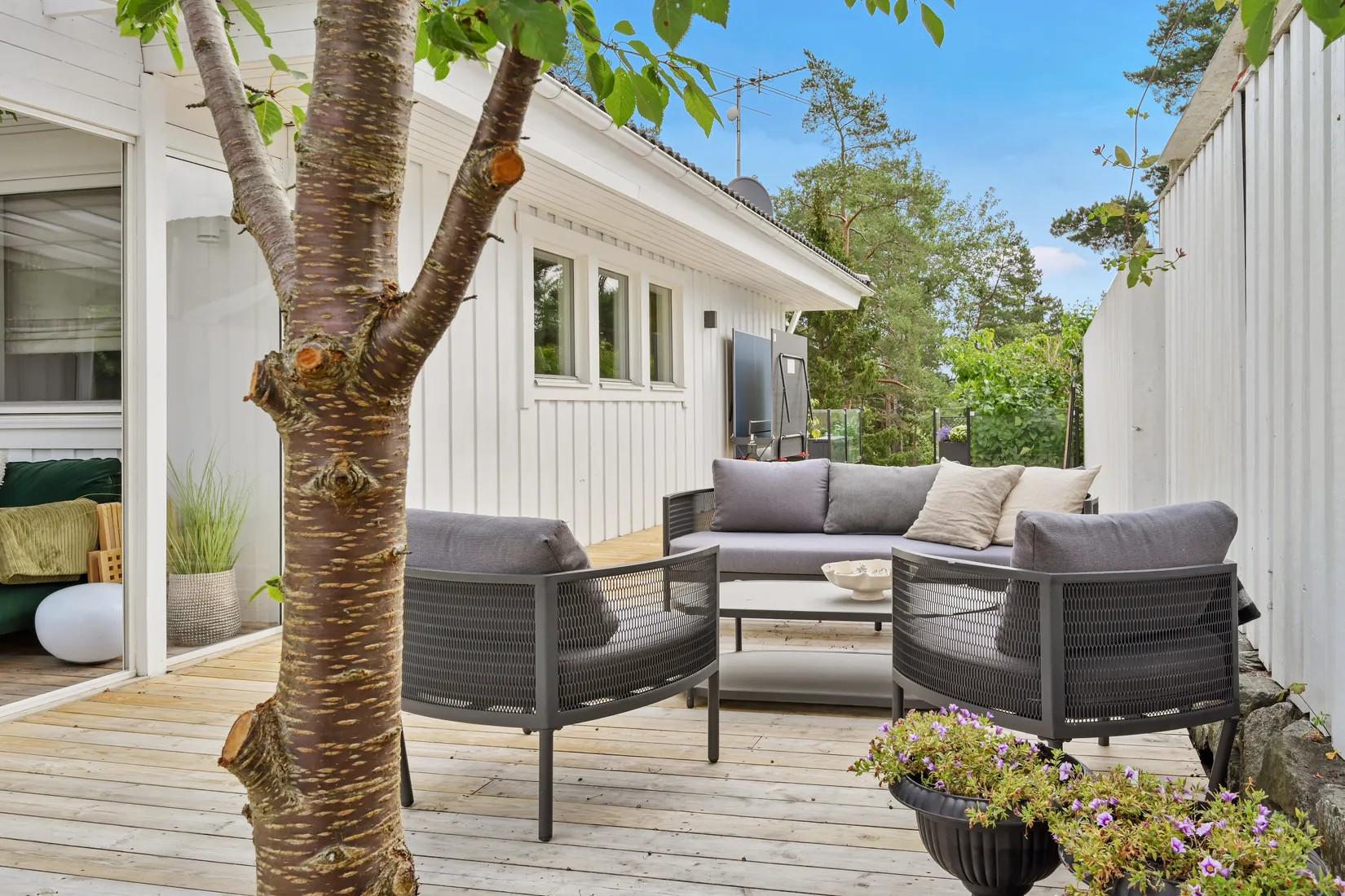 Villa, Gransättravägen 78, Margretelund, Österåker