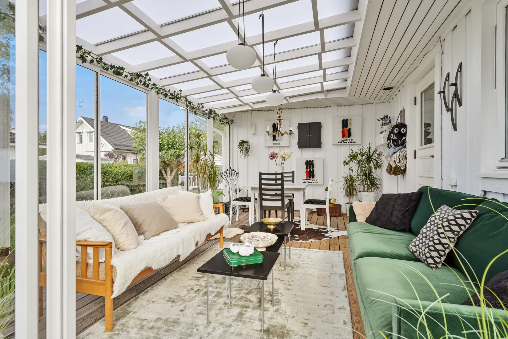 Villa, Gransättravägen 78, Margretelund, Österåker