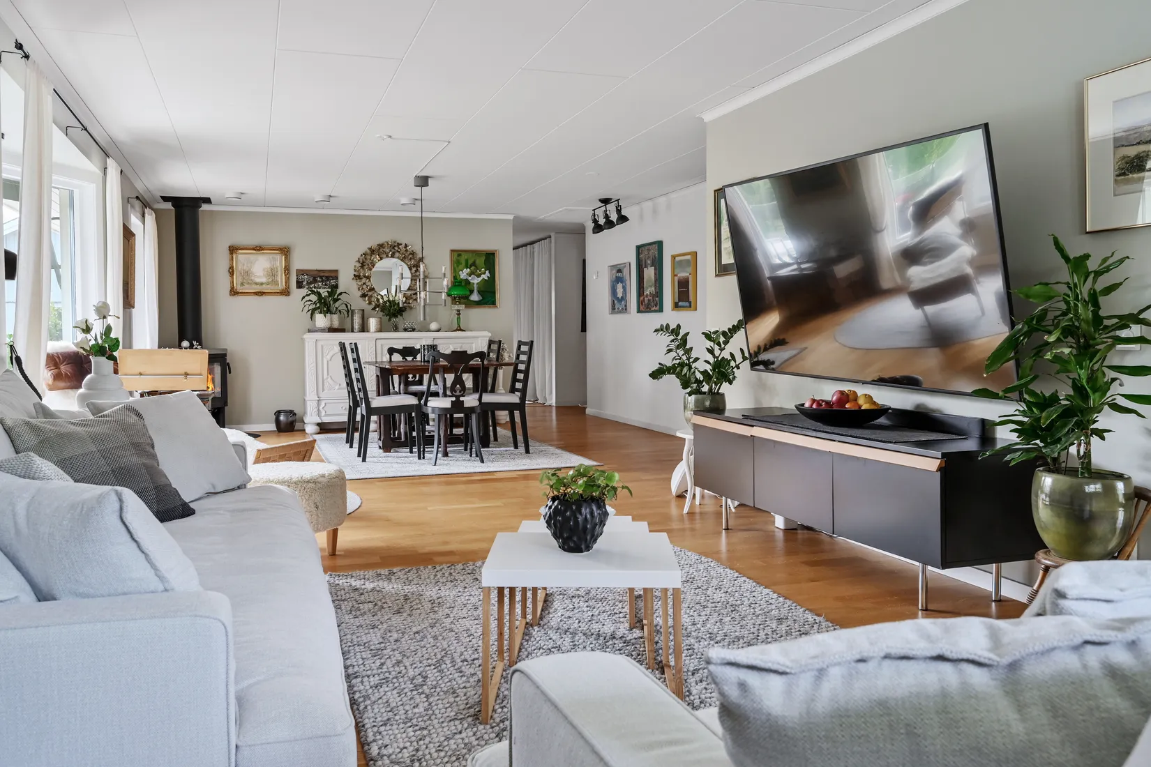 Villa, Gransättravägen 78, Margretelund, Österåker