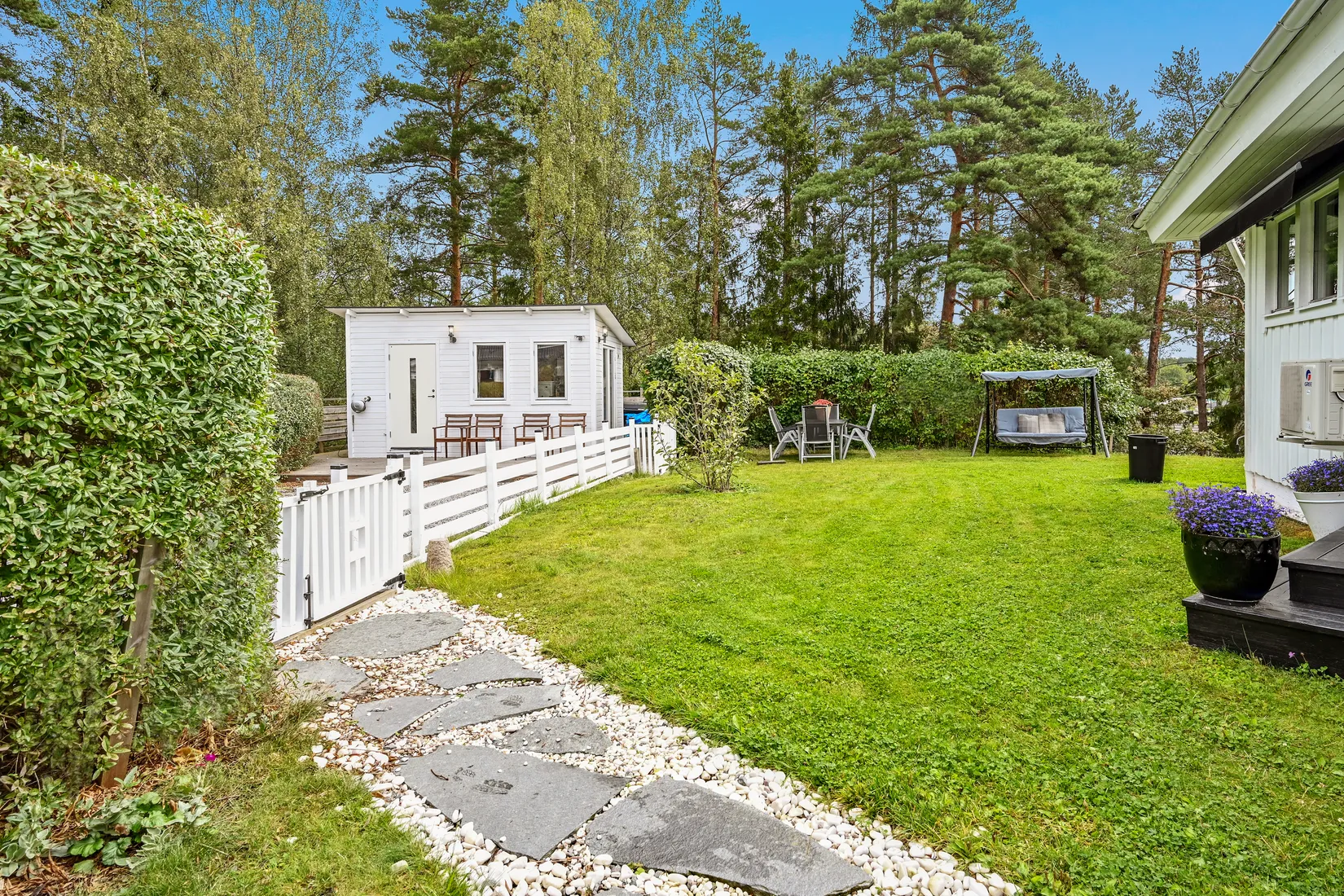 Villa, Gransättravägen 78, Margretelund, Österåker