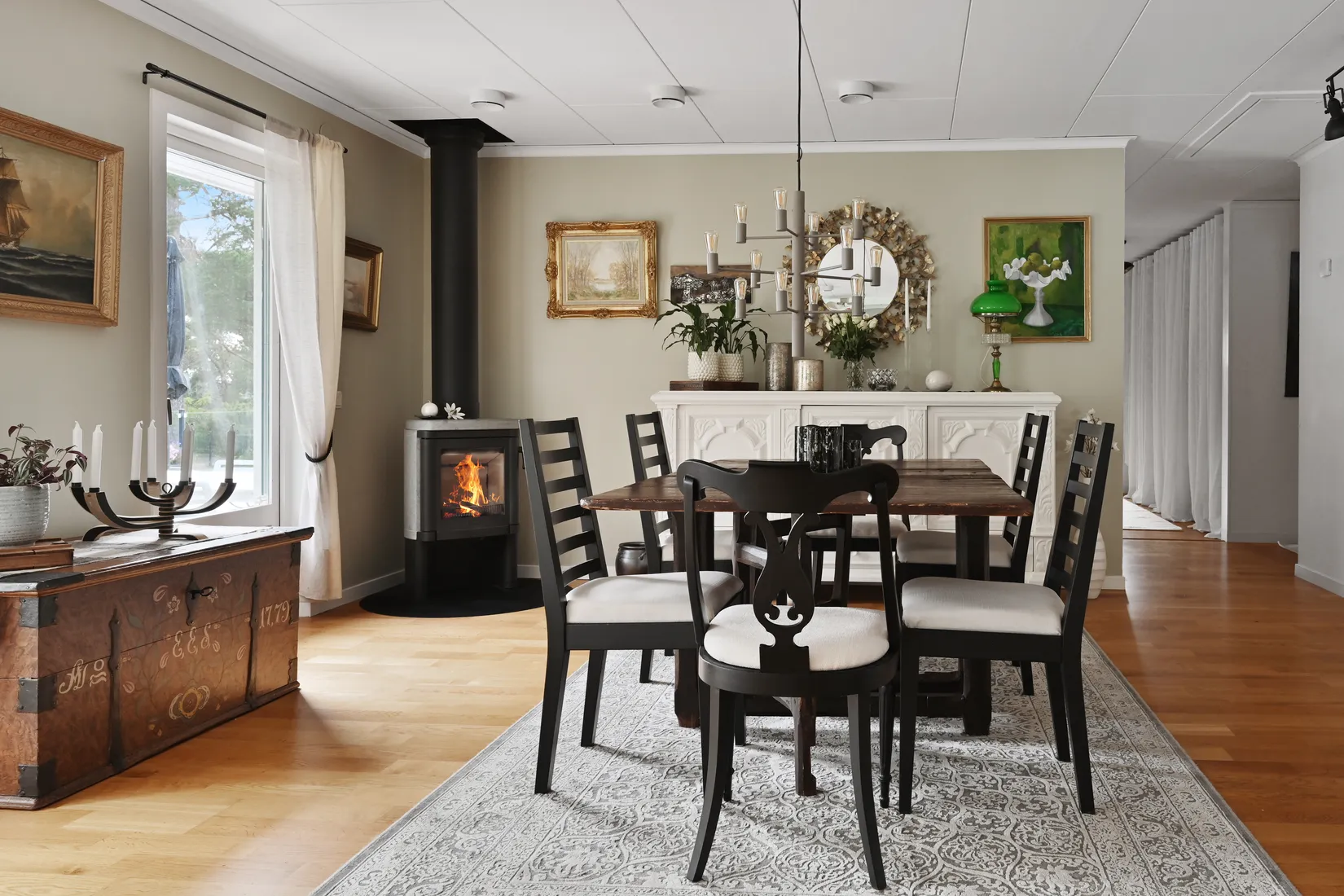 Villa, Gransättravägen 78, Margretelund, Österåker