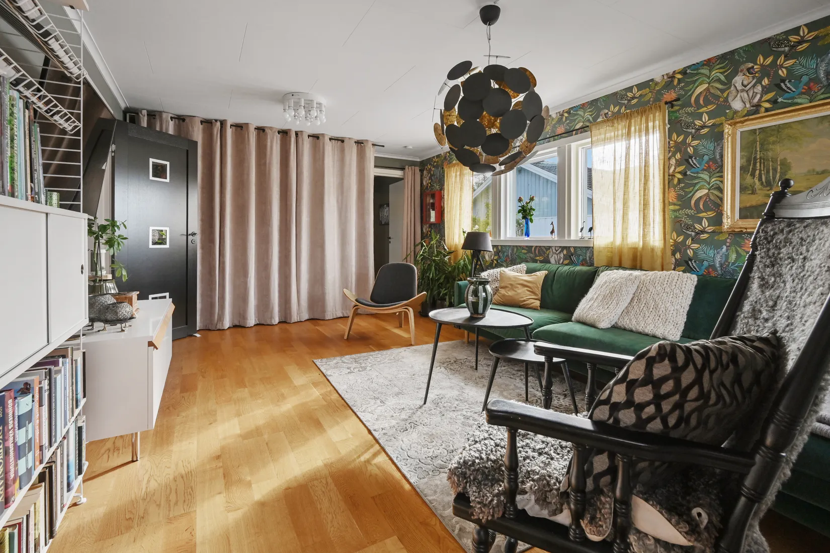 Villa, Gransättravägen 78, Margretelund, Österåker