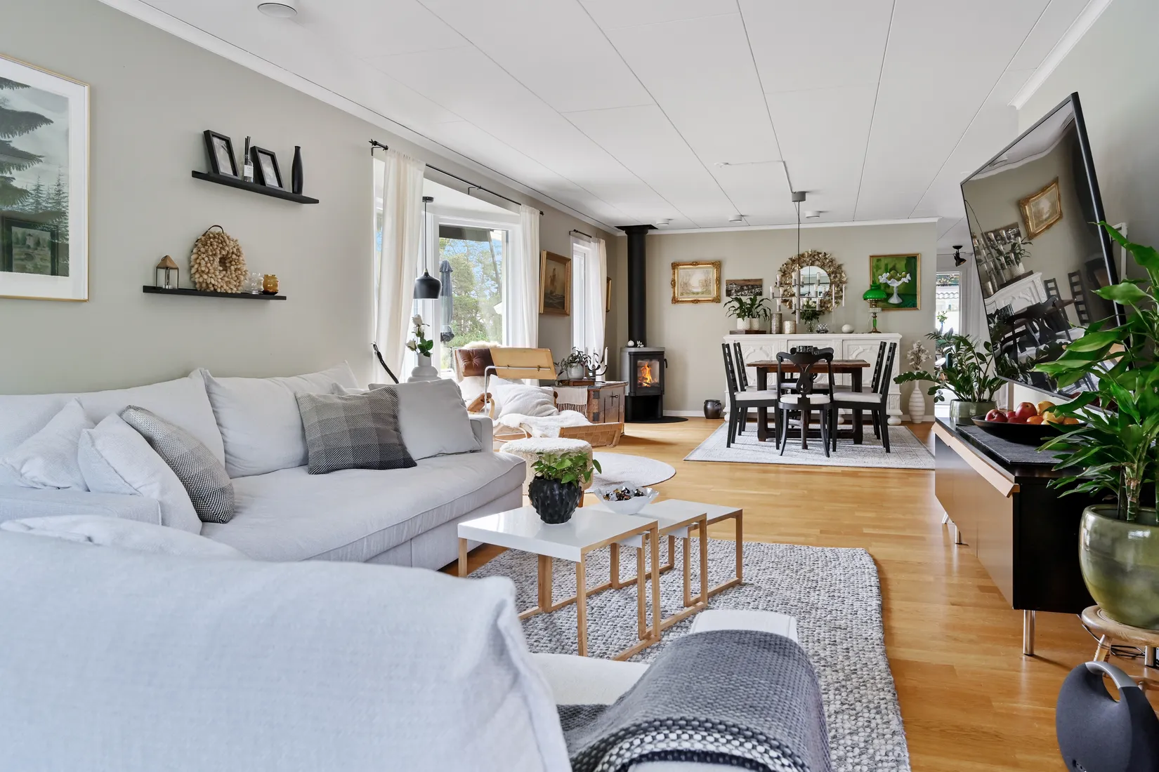 Villa, Gransättravägen 78, Margretelund, Österåker