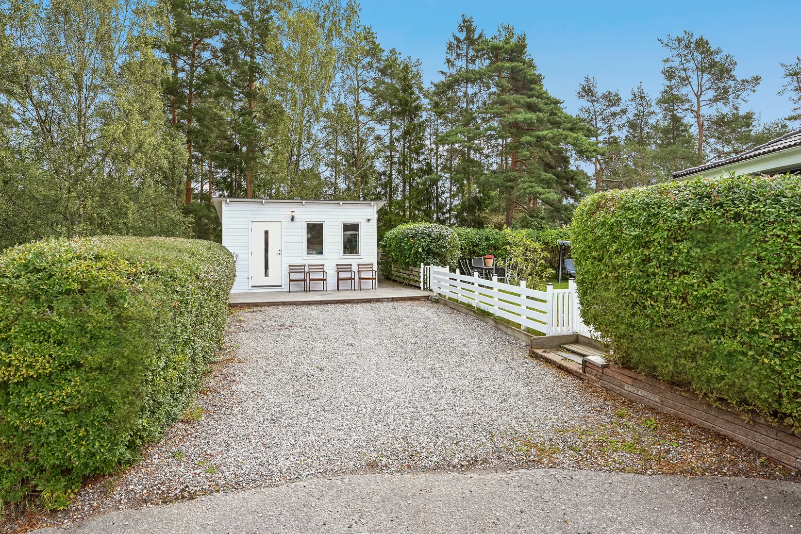 Villa, Gransättravägen 78, Margretelund, Österåker