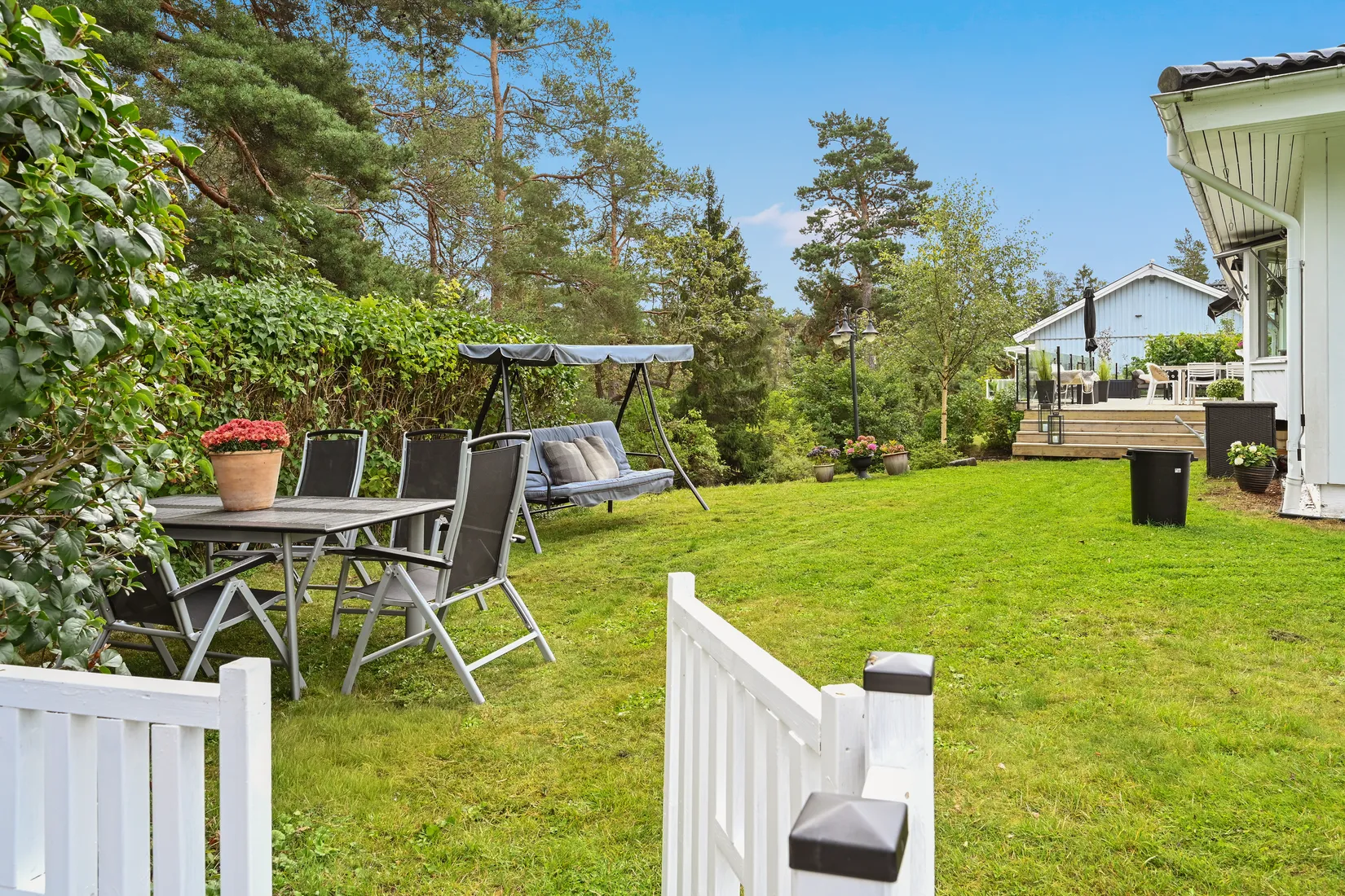 Villa, Gransättravägen 78, Margretelund, Österåker