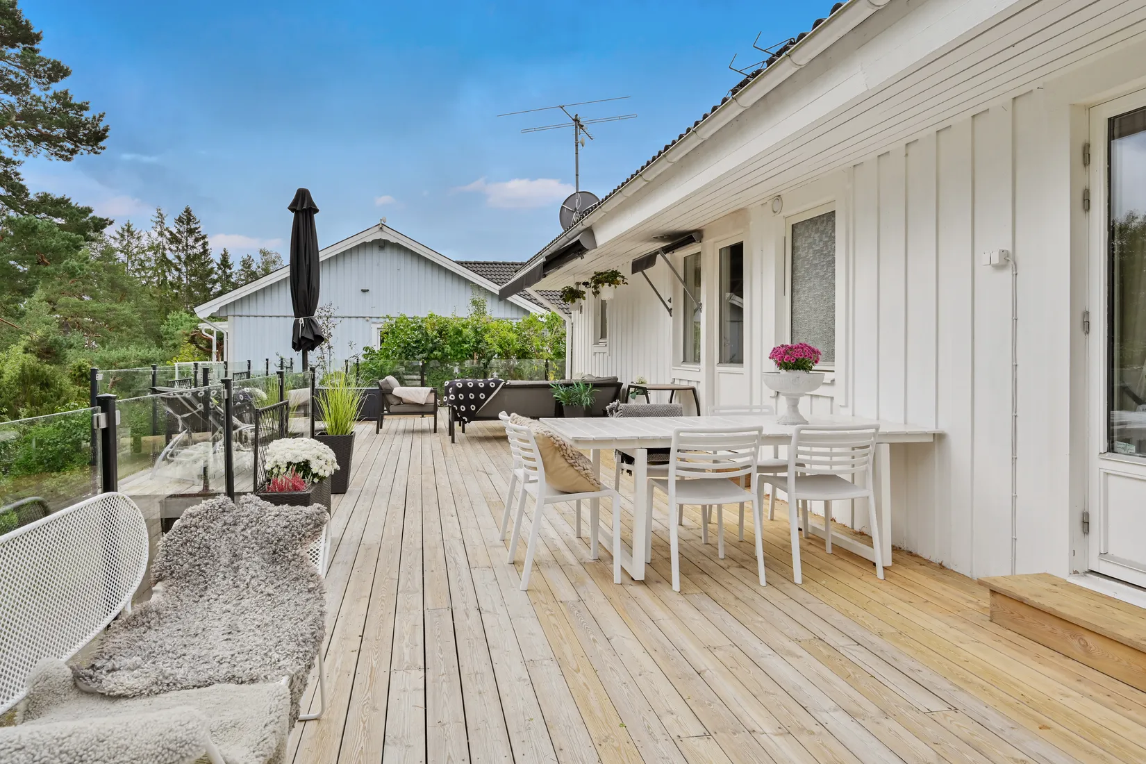 Villa, Gransättravägen 78, Margretelund, Österåker