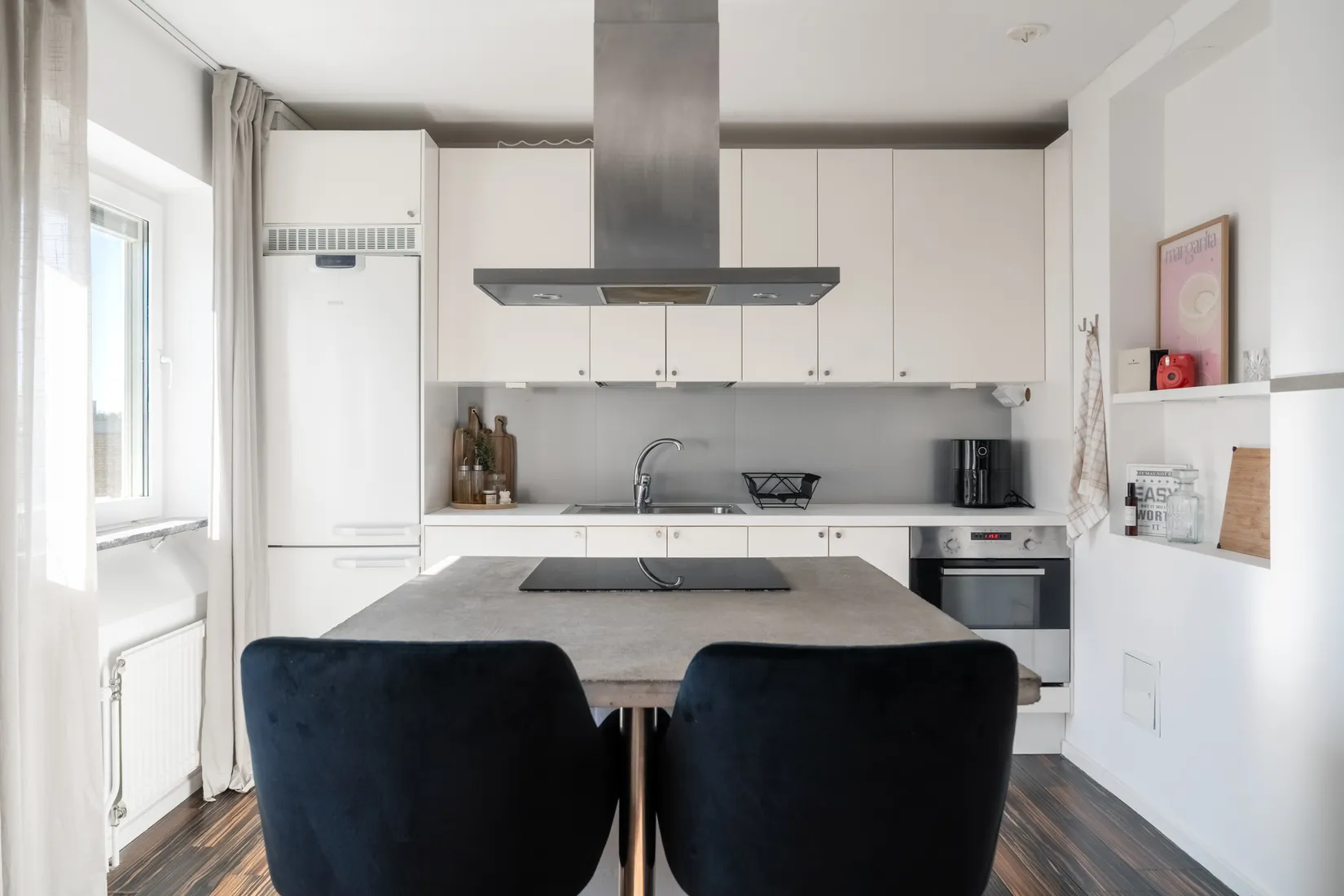 Bostadsrätt, Kollegiegatan 7A, Nydala, Malmö