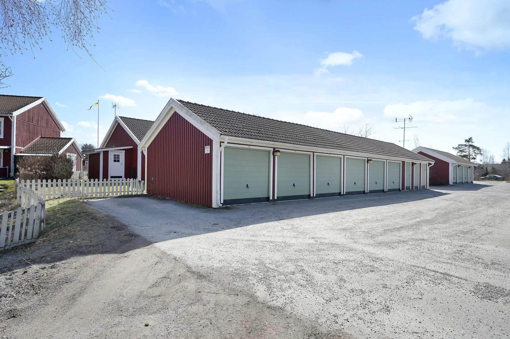 Villa, Radhus, Tullhusvägen 26, Färingsö Kungsberga, Ekerö