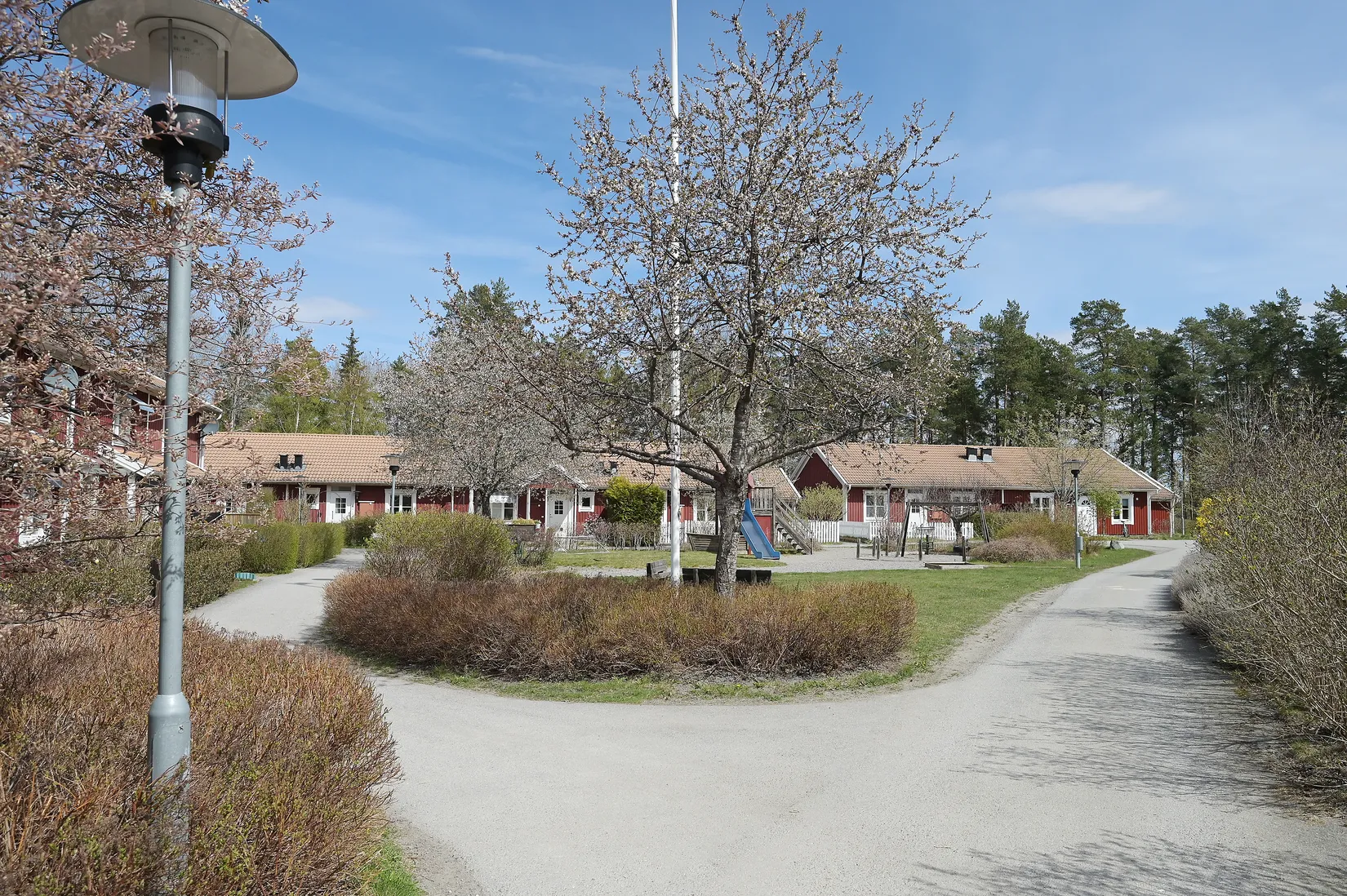 Villa, Radhus, Tullhusvägen 26, Färingsö Kungsberga, Ekerö