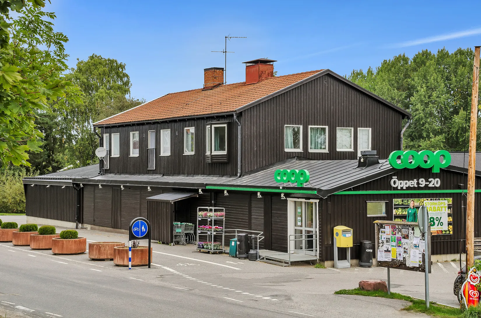 Villa, Radhus, Tullhusvägen 26, Färingsö Kungsberga, Ekerö