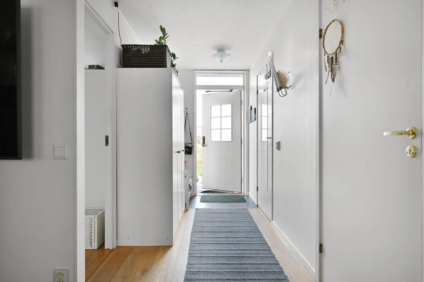 Villa, Radhus, Tullhusvägen 26, Färingsö Kungsberga, Ekerö