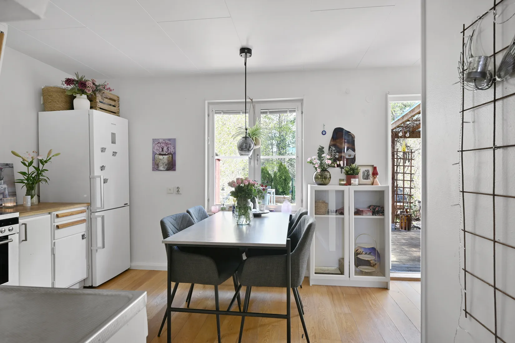 Villa, Radhus, Tullhusvägen 26, Färingsö Kungsberga, Ekerö