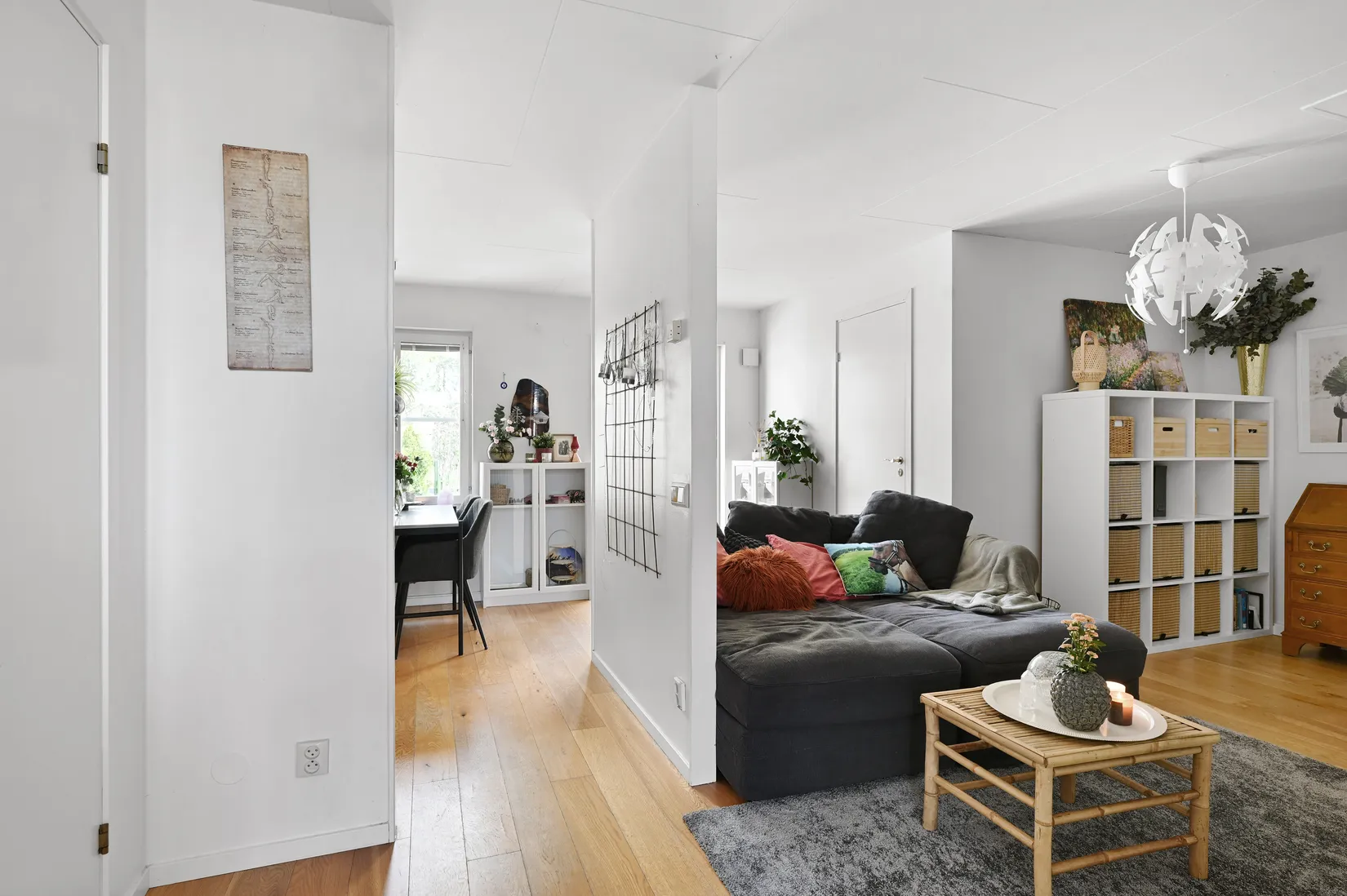 Villa, Radhus, Tullhusvägen 26, Färingsö Kungsberga, Ekerö