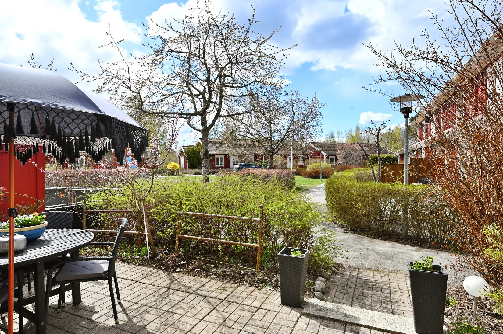 Villa, Radhus, Tullhusvägen 26, Färingsö Kungsberga, Ekerö