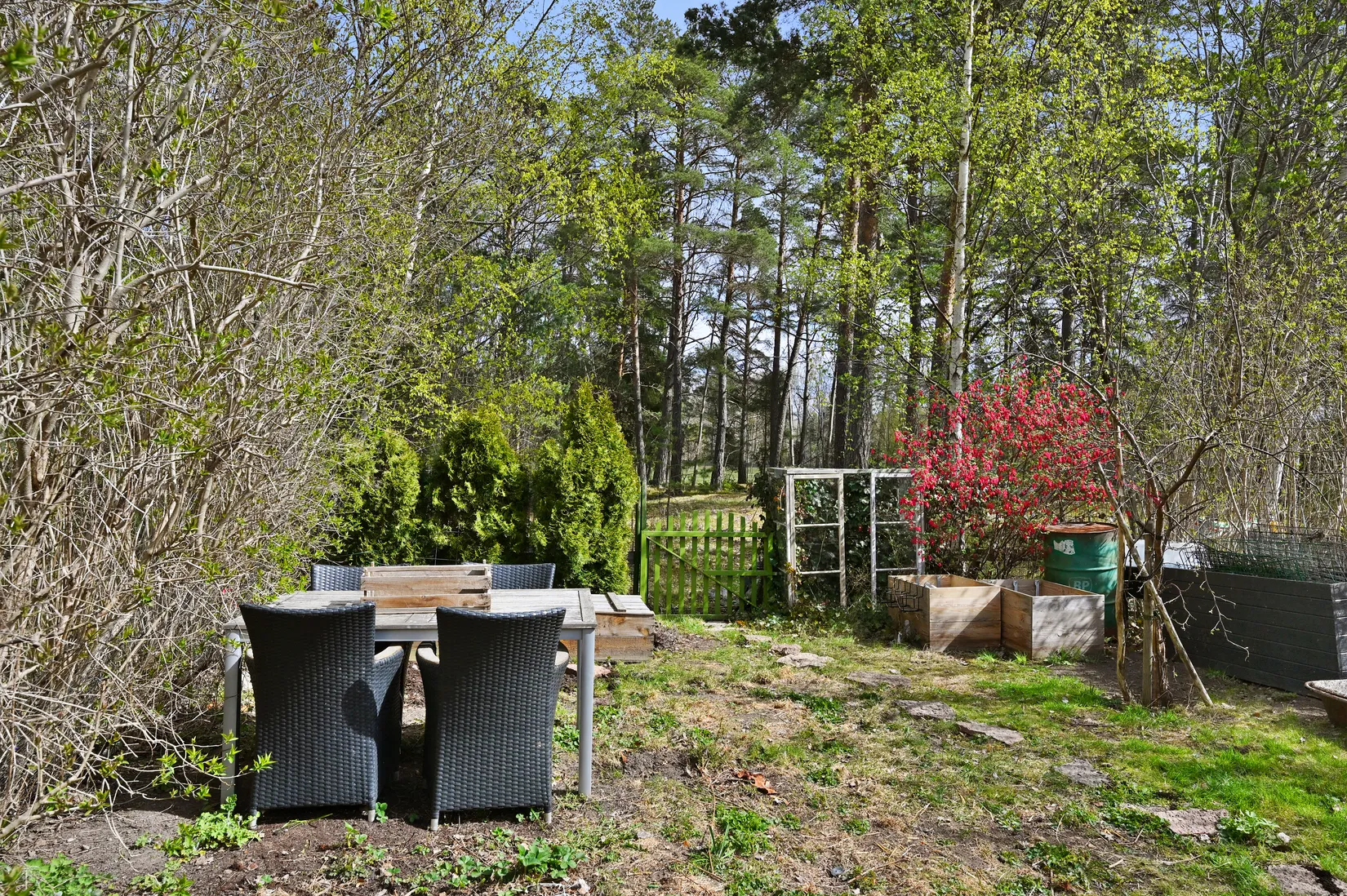 Villa, Radhus, Tullhusvägen 26, Färingsö Kungsberga, Ekerö