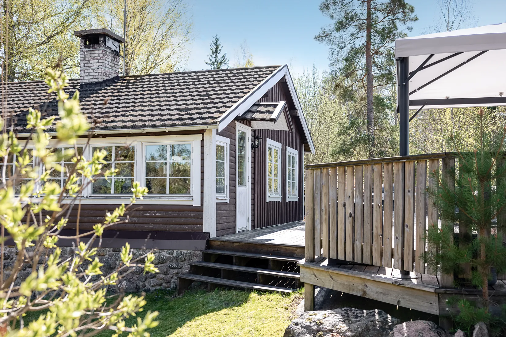 Fritidshus, Malmsjöberg Sjöstigen 26, Malmsjöberg, Flen