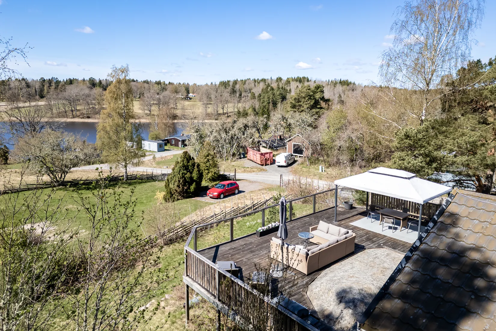 Fritidshus, Malmsjöberg Sjöstigen 26, Malmsjöberg, Flen