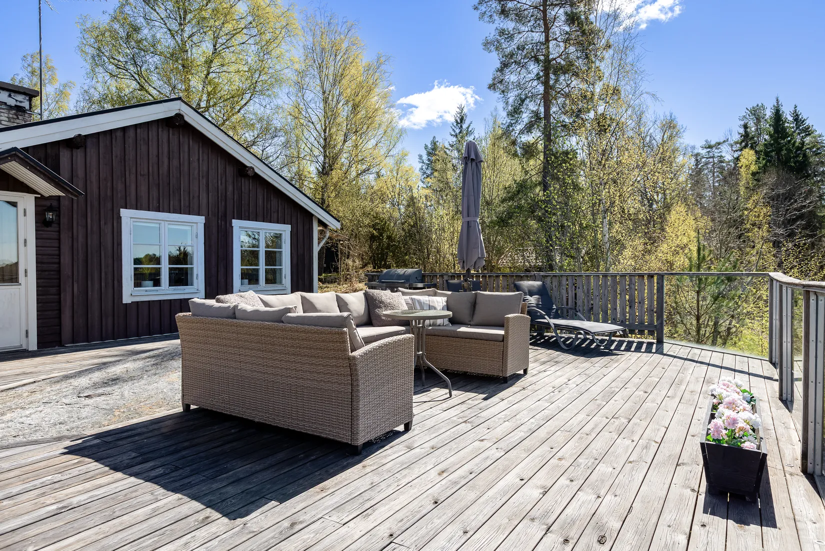 Fritidshus, Malmsjöberg Sjöstigen 26, Malmsjöberg, Flen