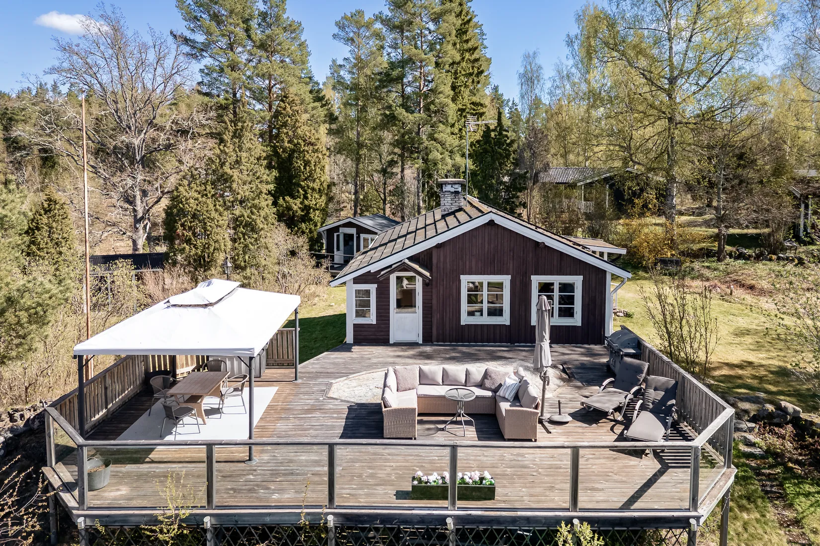 Fritidshus, Malmsjöberg Sjöstigen 26, Malmsjöberg, Flen