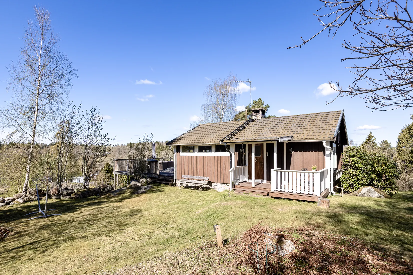 Fritidshus, Malmsjöberg Sjöstigen 26, Malmsjöberg, Flen