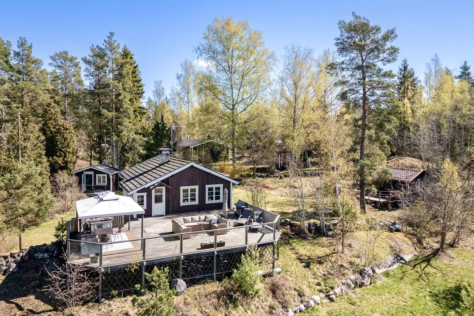 Fritidshus, Malmsjöberg Sjöstigen 26, Malmsjöberg, Flen