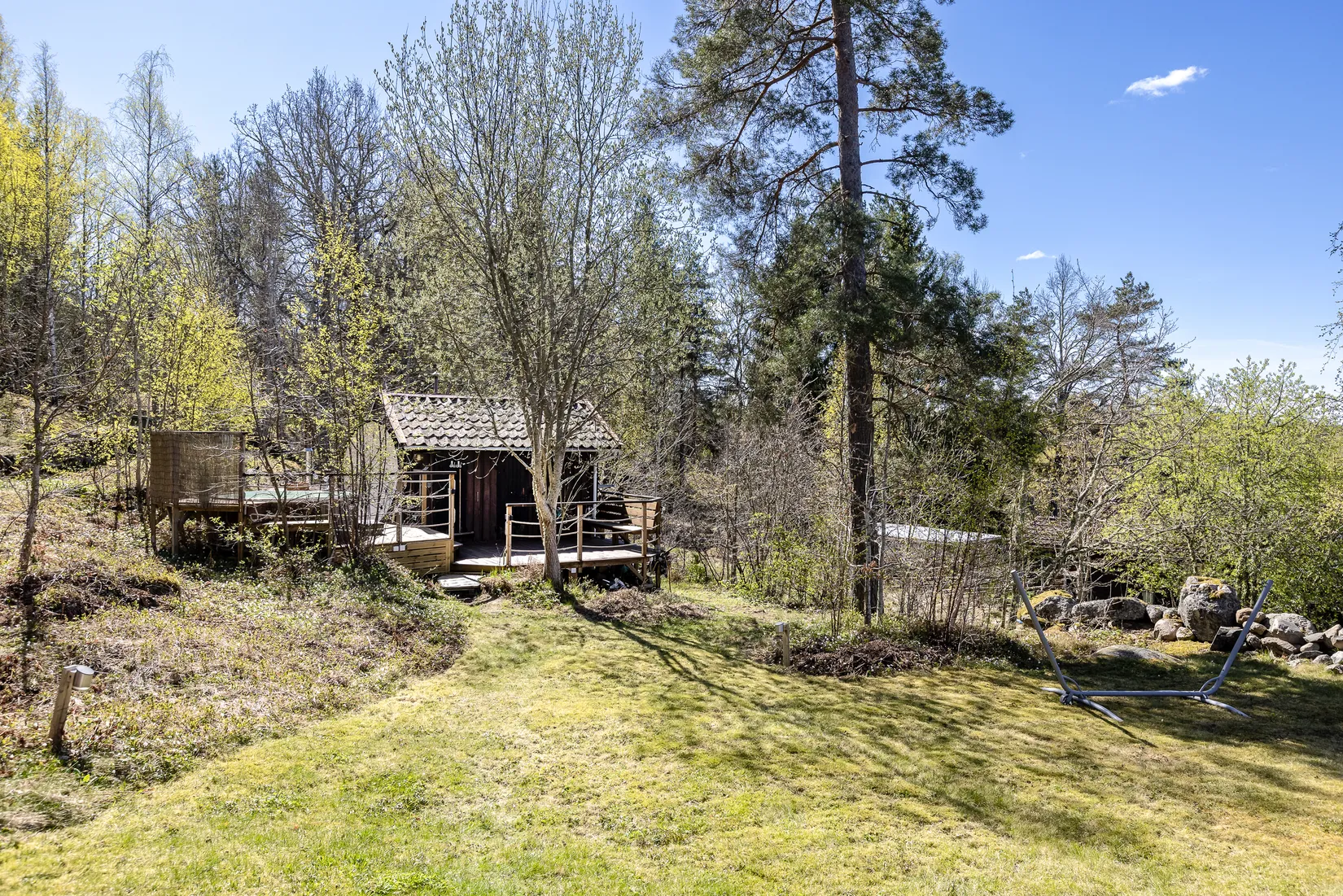Fritidshus, Malmsjöberg Sjöstigen 26, Malmsjöberg, Flen