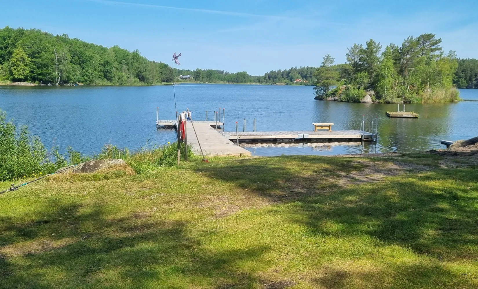 Fritidshus, Malmsjöberg Sjöstigen 26, Malmsjöberg, Flen