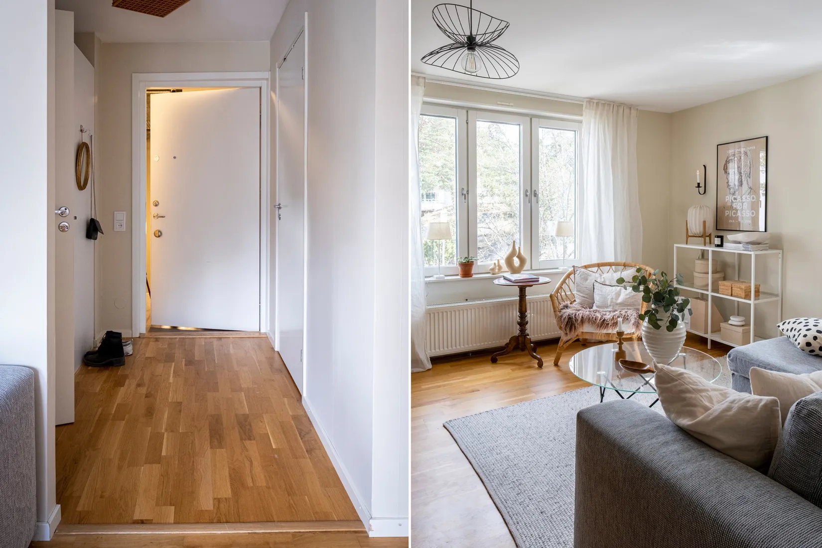 Bostadsrätt, Fredriksbergsvägen 10, Fredriksberg, Vaxholm