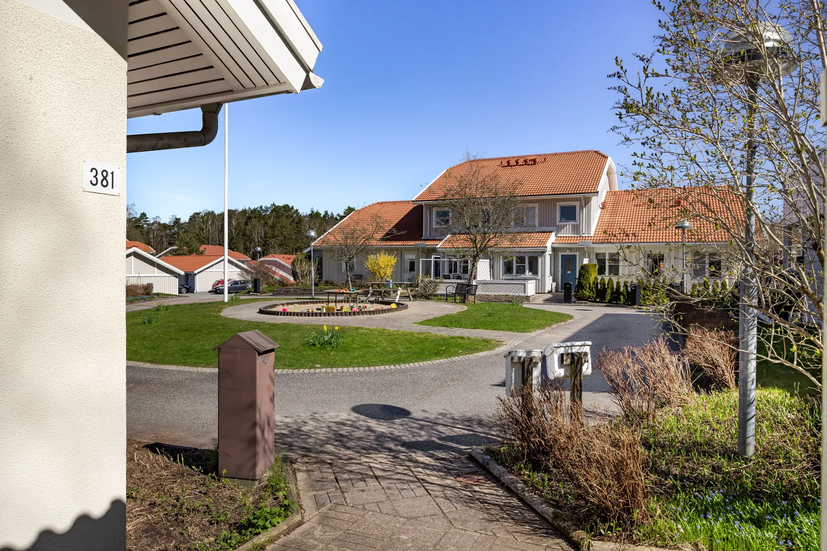 Bostadsrätt, Plockerotegatan 381, Backatorp, Göteborg