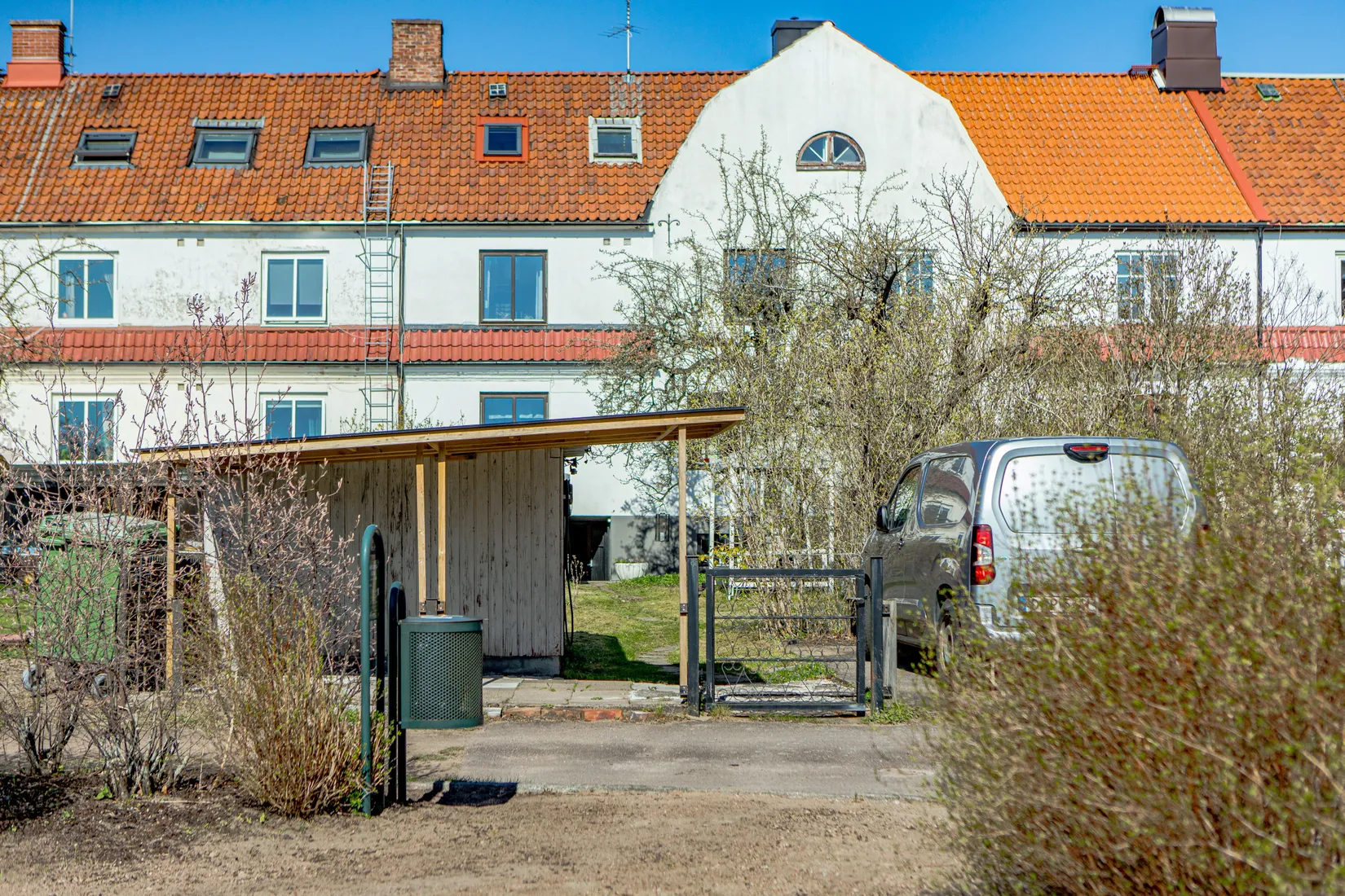 Villa, Radhus, Hertig Knutsgatan 14, Centralt öster, Halmstad