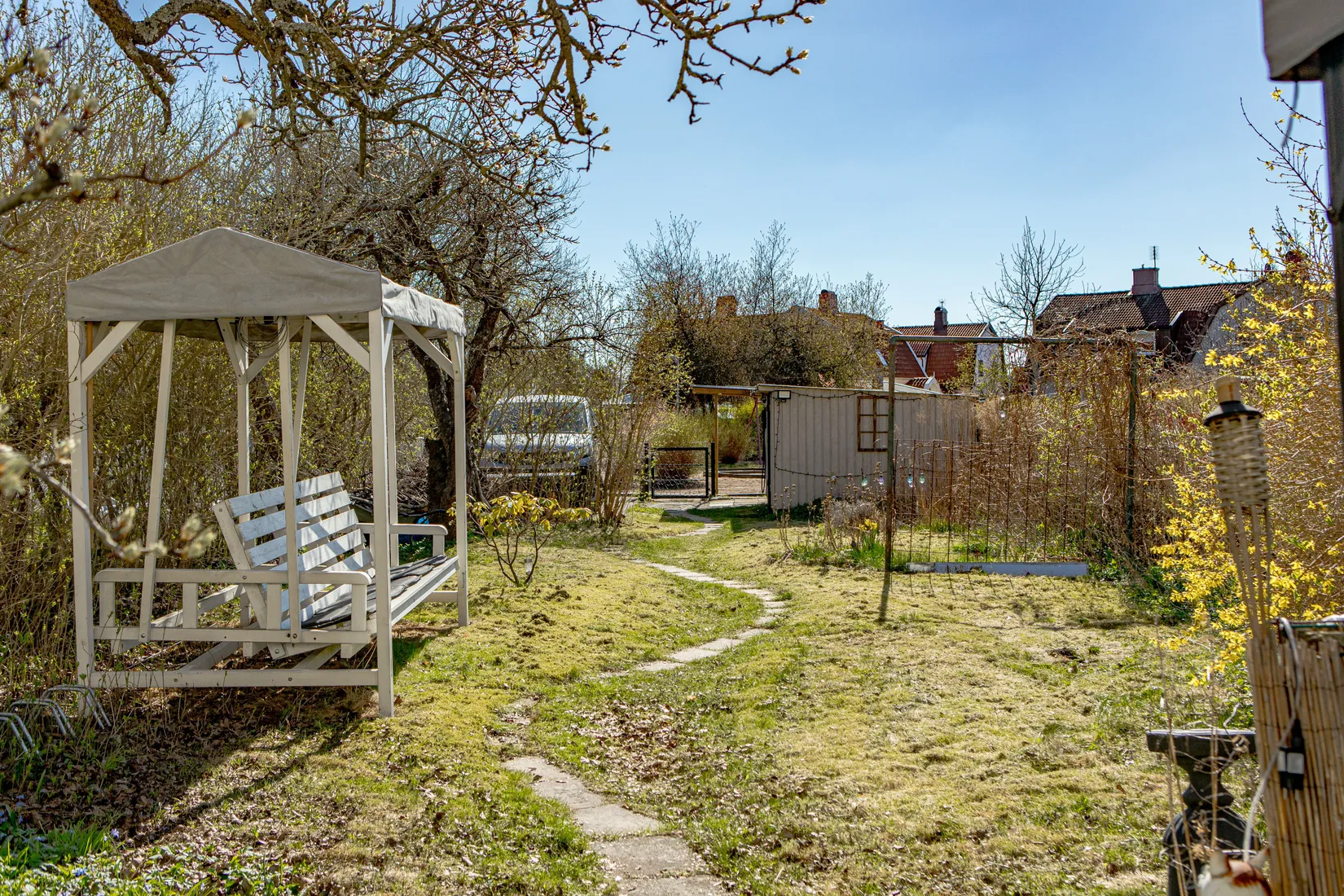 Villa, Radhus, Hertig Knutsgatan 14, Centralt öster, Halmstad