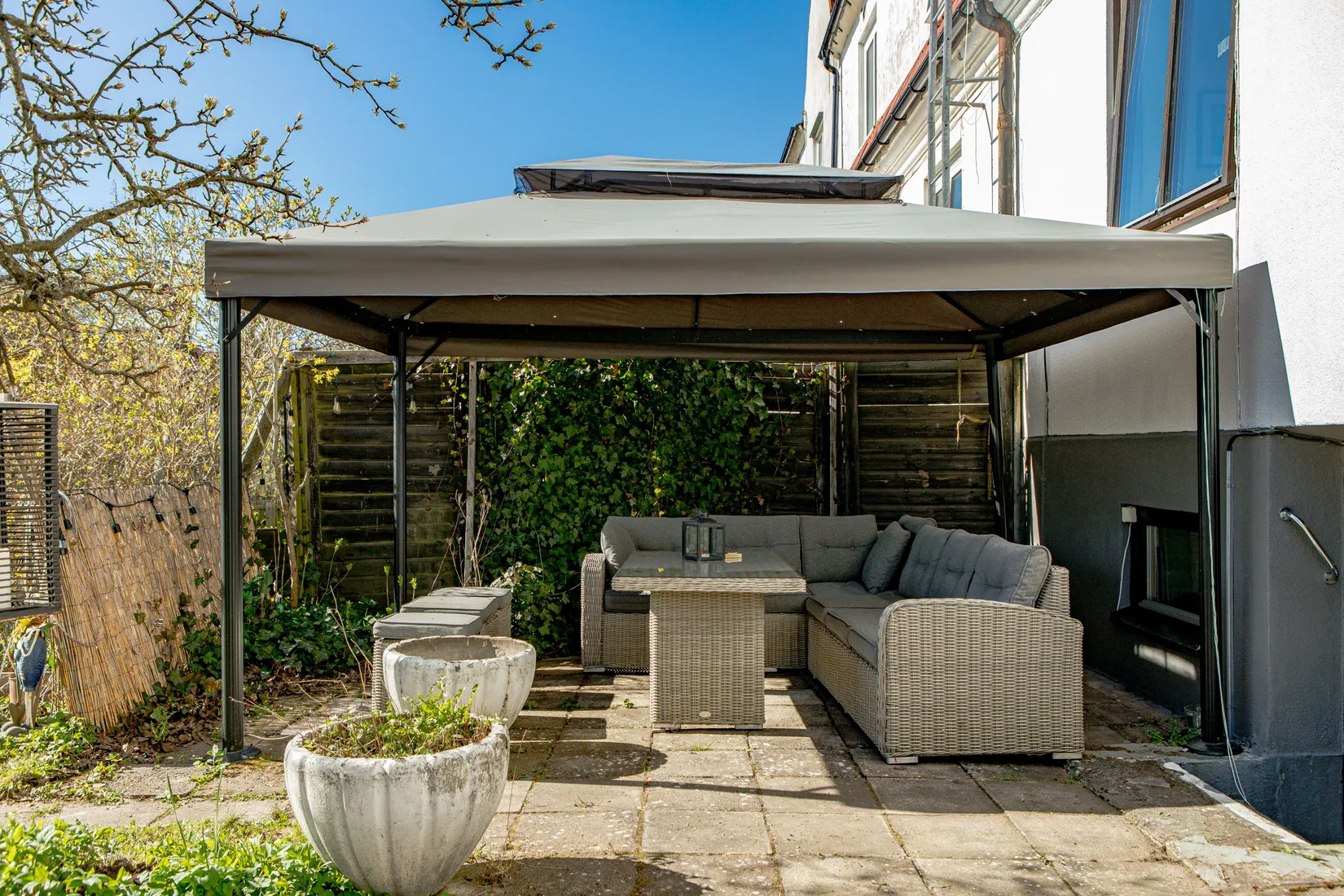 Villa, Radhus, Hertig Knutsgatan 14, Centralt öster, Halmstad